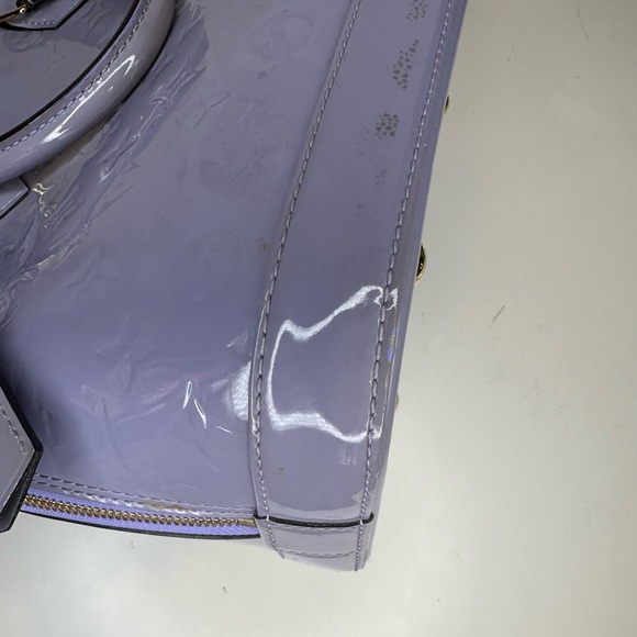 LOUIS VUITTON Lilac Alma PM, EUC - Picture 9 of 16